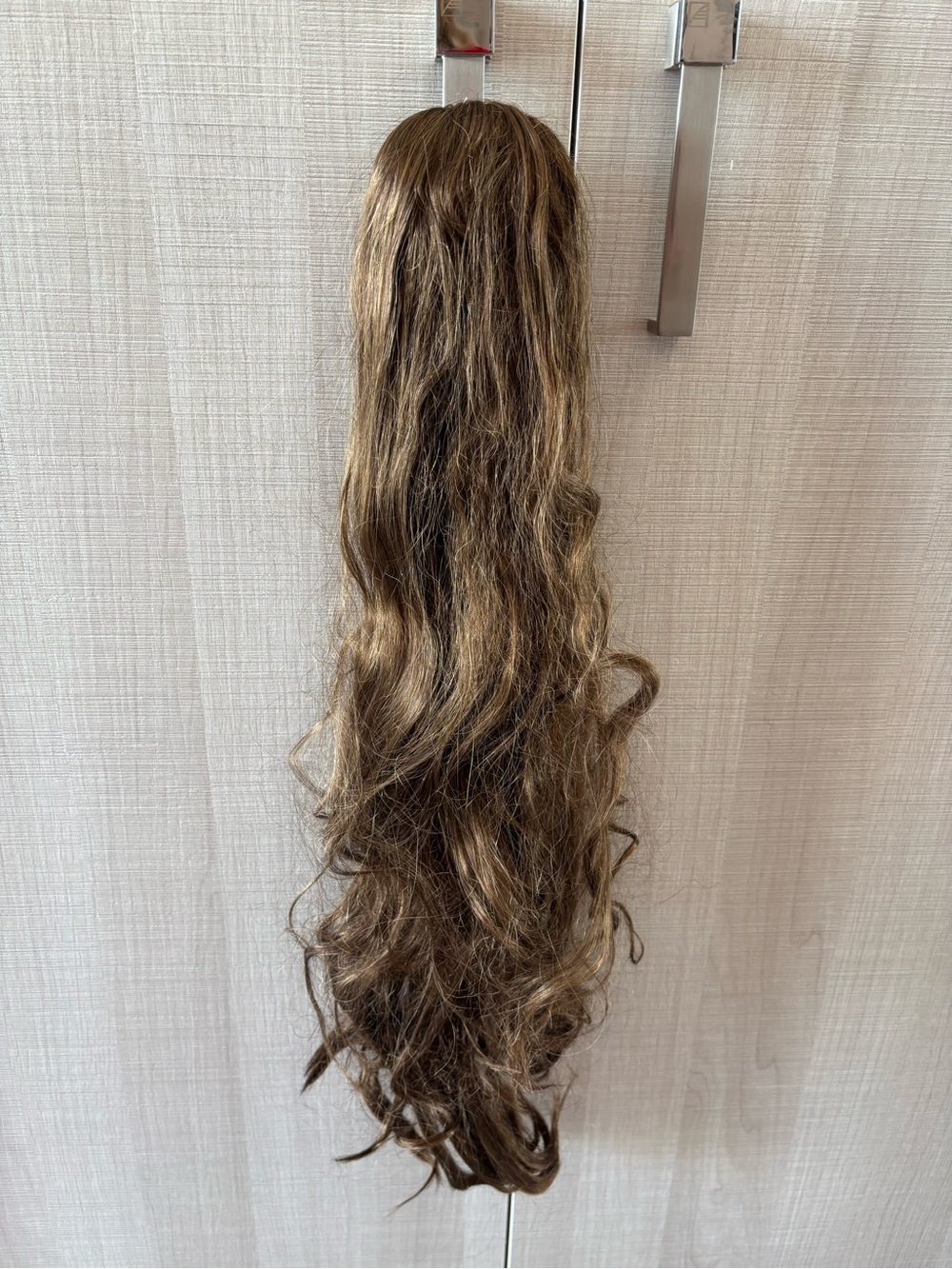 27” ponytail hair extension